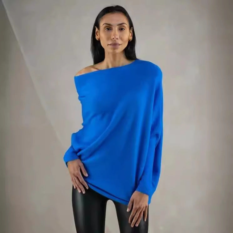 Nesara™ Le Pull Off-Shoulder