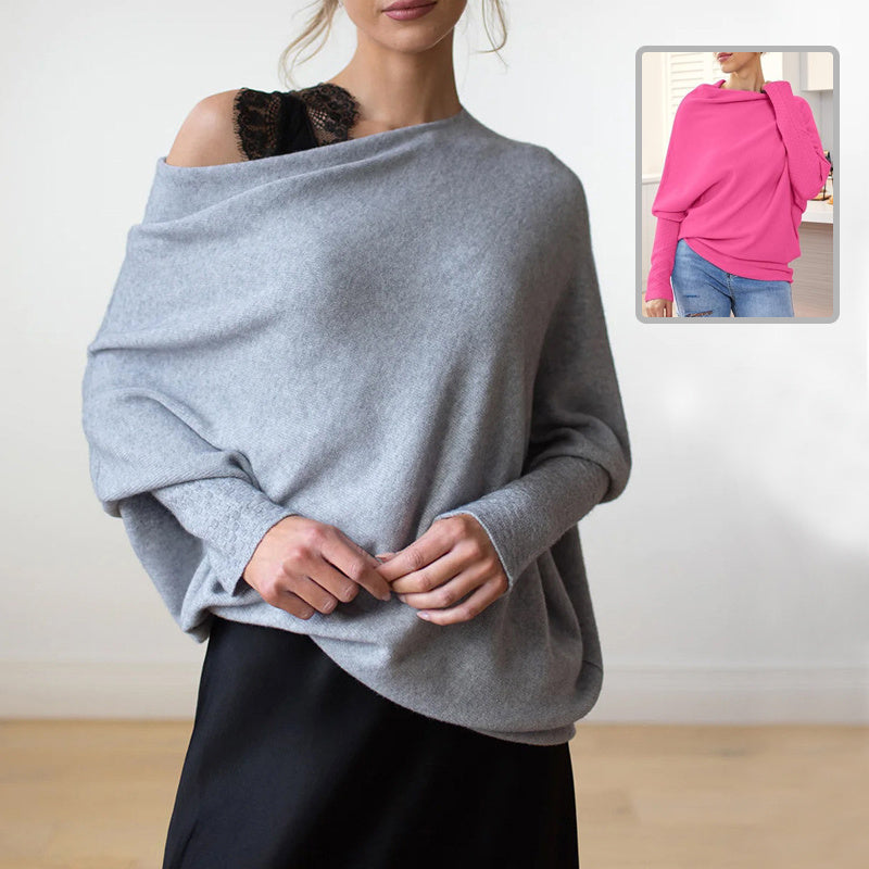 Nesara™ Le Pull Off-Shoulder