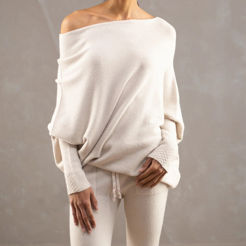 Nesara™ Le Pull Off-Shoulder