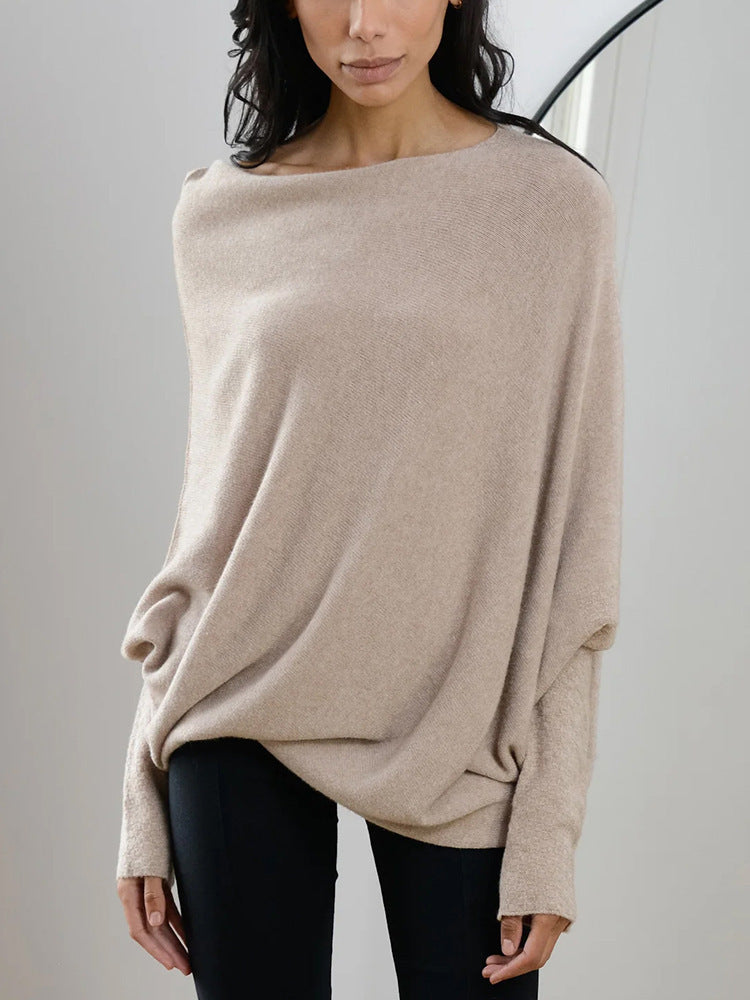 Nesara™ Le Pull Off-Shoulder