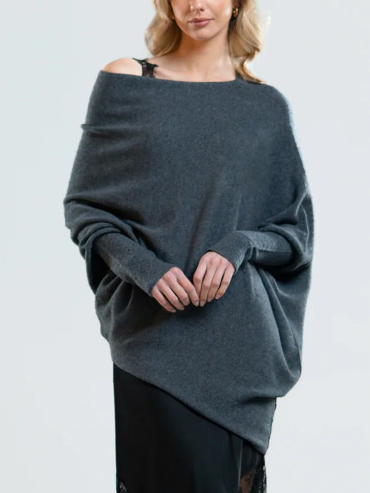 Nesara™ Le Pull Off-Shoulder