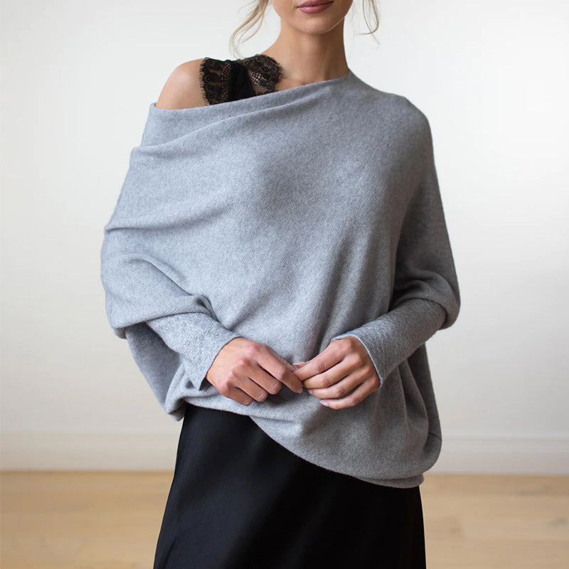 Nesara™ Le Pull Off-Shoulder