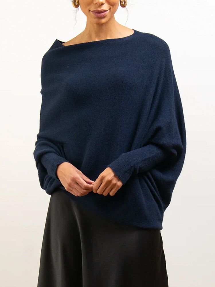 Nesara™ Le Pull Off-Shoulder